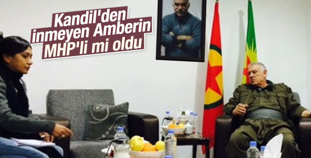 Amberin Zaman'ın Bahçeli tweetleri