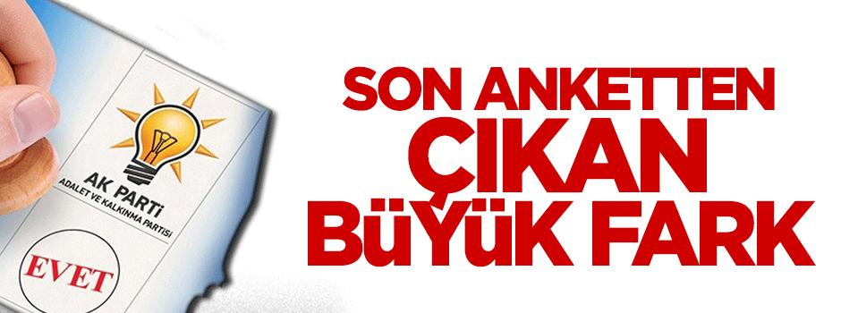 İsmet Yılmaz: Ak Parti açık ara önde