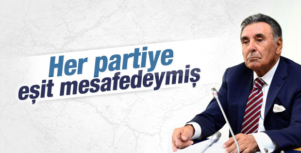 Aydın Doğan: Çizgimizi değiştiremeyecekler