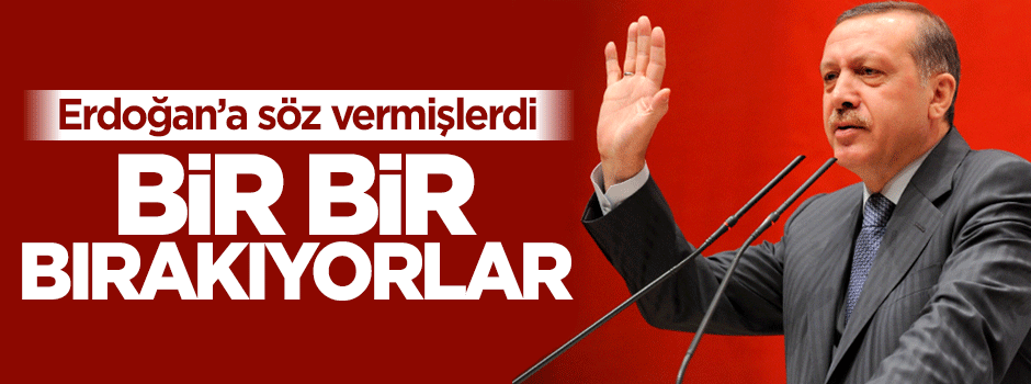 20 yıllık hayal için bir bir sigarayı bırakıyorlar