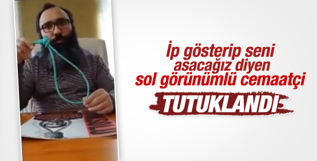 Gökçe Fırat Çulhaoğlu tutuklandı