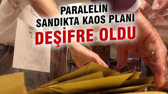 Paralellerin son oyunu: Sandıkta kaos!