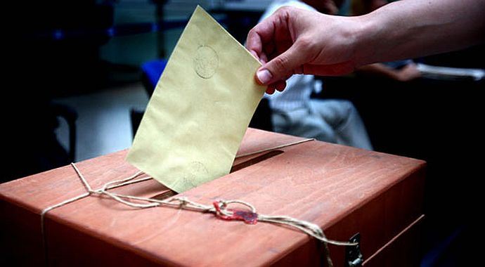 Seçimde bunu yapana 5 yıl hapis!