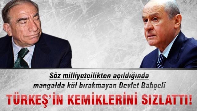 Türkeş 55 yıl önce Cezayir'e silah göndermiş!