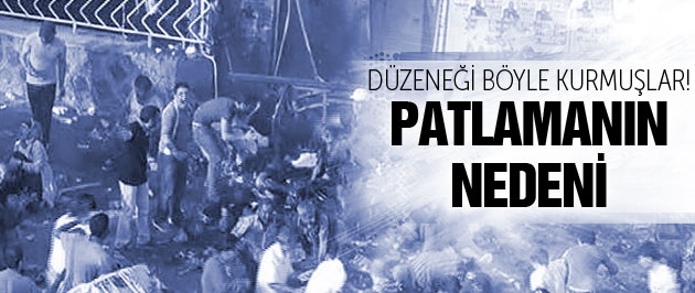 Diyarbakır'daki patlamanın nedeni belli oldu!