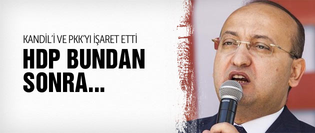 Yalçın Akdoğan'dan son dakika seçim sonuçları açıklaması