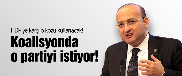 İşte AK Parti'deki koalisyon hesapları