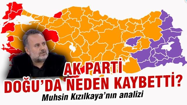 AK Parti Doğu’da neden kaybetti?