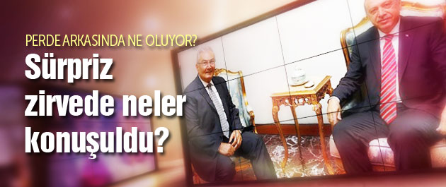 İşte Erdoğan-Baykal zirvesinin perde arkası!