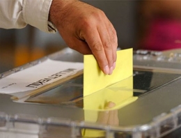 Yurtdışı oylarında sürpriz sonuçlar!