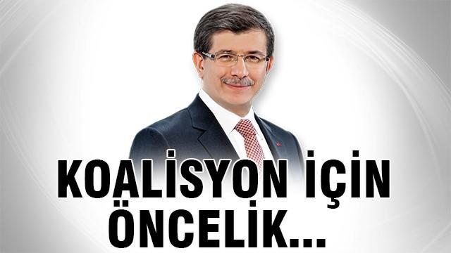 AK Parti'de koalisyon için öncelik Paralel Yapıyla mücadele