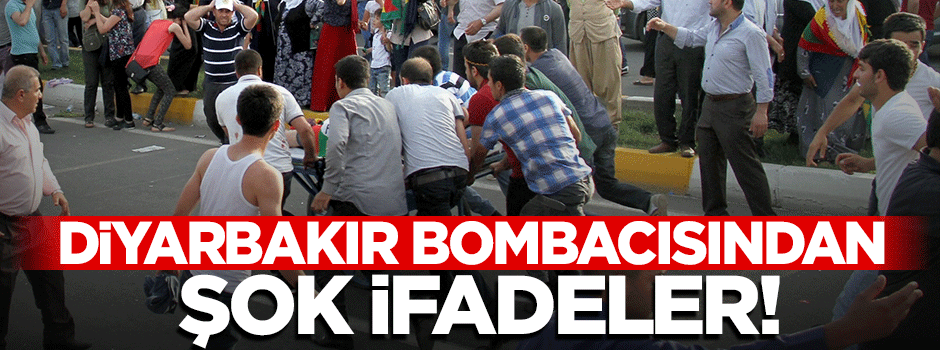 Diyarbakır bombacısı: PKK bizi tehdit ediyordu