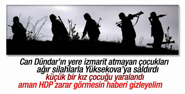 PKK Hakkari'de askere saldırdı