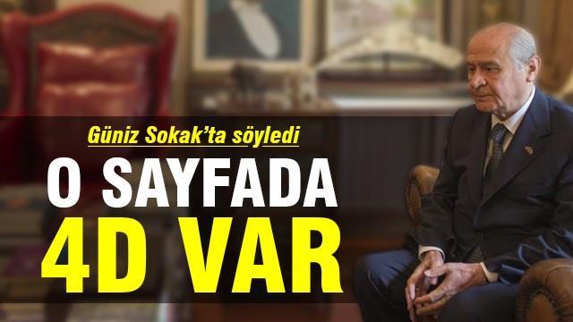 Devlet Bahçeli'den Güniz Sokakta taziye ziyareti