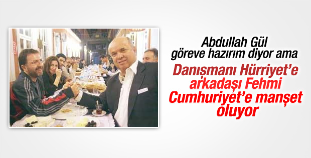 Fehmi Koru: Erdoğan sarayı kendisi boşaltmalı