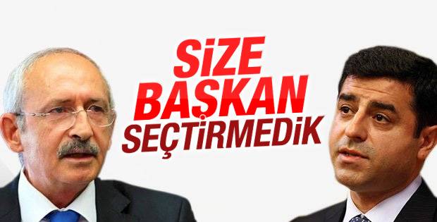 Yüzde 60'lık blok kaybetti