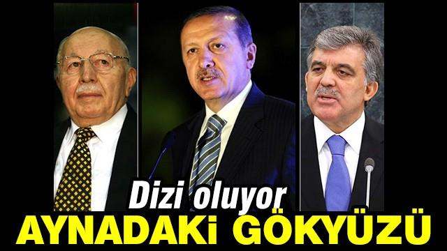 TRT'den Erbakan-Erdoğan-Gül dizisi