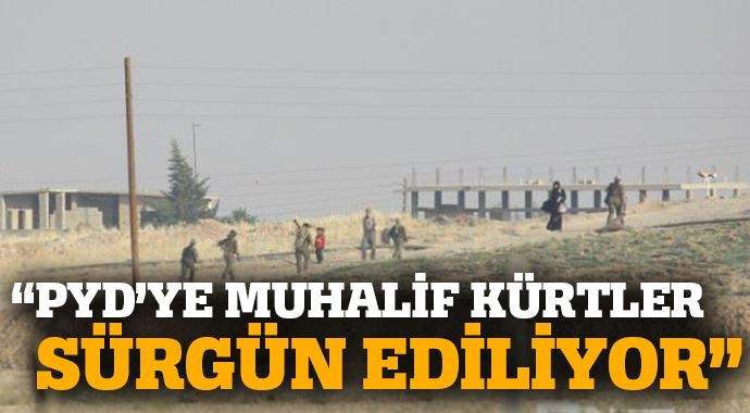 'PYD, katil Esad'ın suç ortağı'