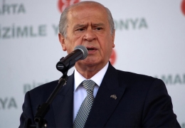 Devlet Bahçeli'den çok ağır HDP mesajı!