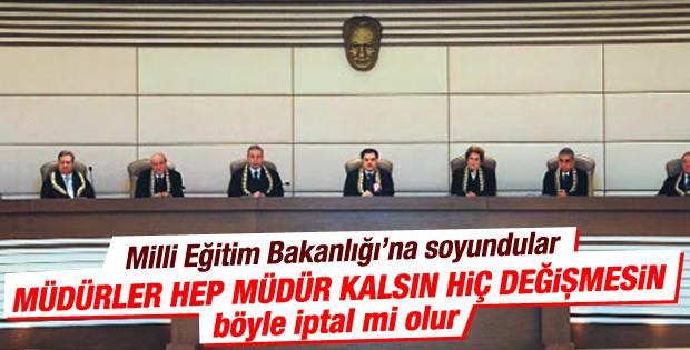 AYM'den bir iptal daha