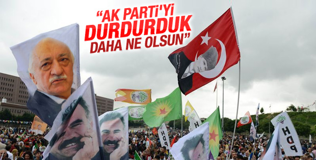 Ahmet Ümit: AKP'ye boyun eğmedik