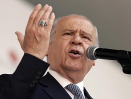 Bahçeli'den Suruç için flaş açıklama!