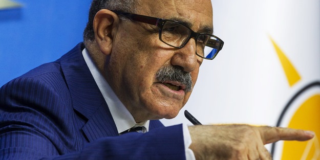 AK Parti'den flaş koalisyon açıklaması!