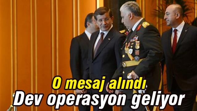 IŞİD'e yönelik 2 aşamalı mücadele planı