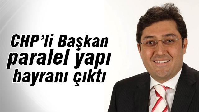 Murat Hazinedar'ın paralel yapı hayranlığı