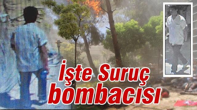 İşte Suruç bombacısı
