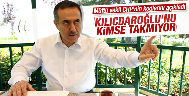 İhsan Özkes'ten CHP'ye salvolar