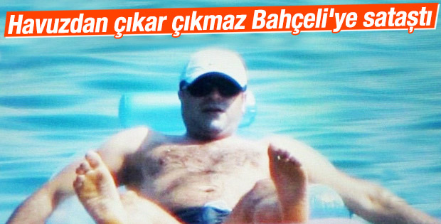 Selahattin Demirtaş'tan MHP'ye gönderme