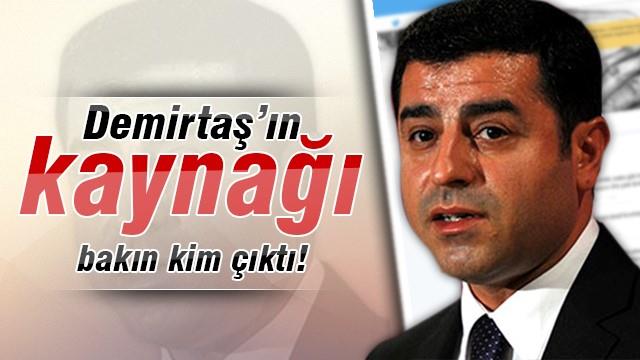 Paralel-HDP işbirliği: Demirtaş'ın kaynağı Fuat Avni!