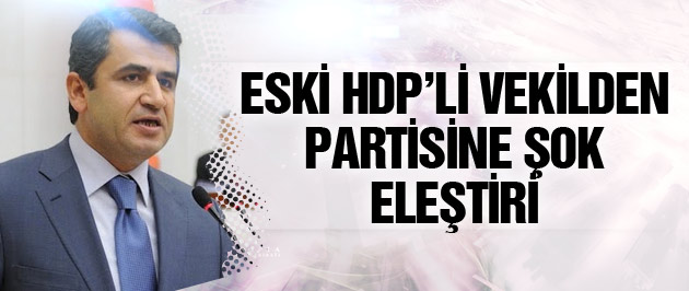 'HDP'nin birçok kararı tartışma konusudur!