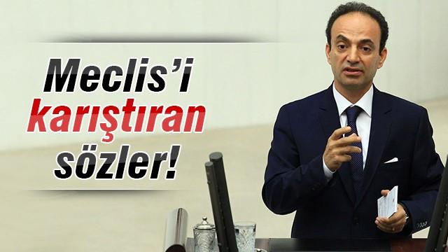 Baydemir'den Meclis'i karıştıran sözler!