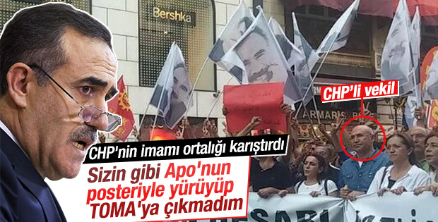 Mahmut Tanal'dan İhsan Özkes'e yanıt