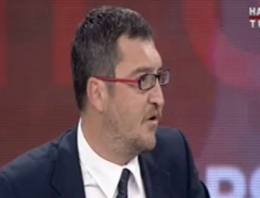 Koray Çalışkan'a Erdoğan'a hakaret soruşturması