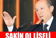 MHP DESTEKLİ ERKEN SEÇİM HÜKÜMETİ YOLDA