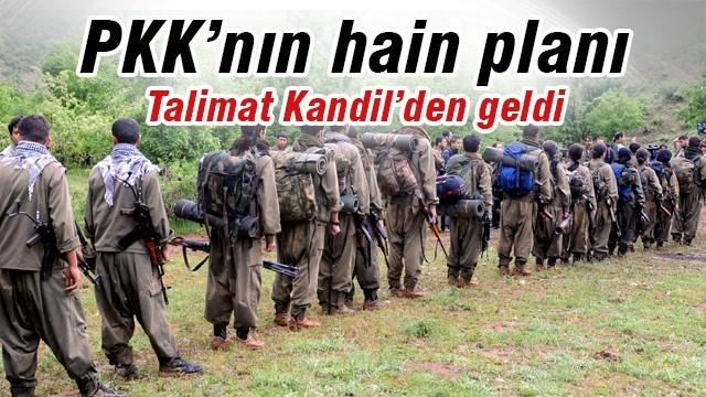 PKK’nın tezgâhını İstanbul polisi bozdu