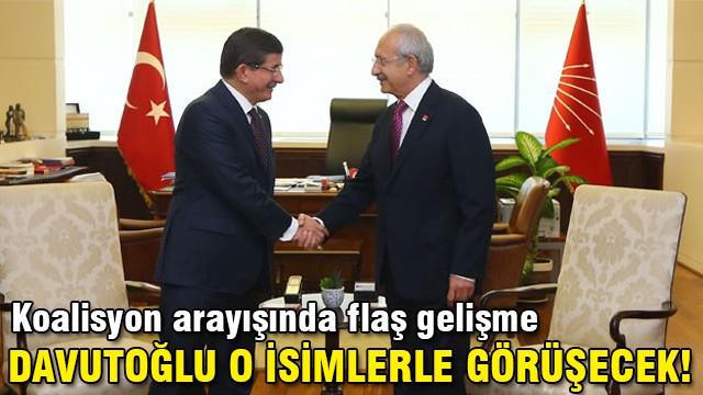 Koalisyon görüşmelerinde kritik gün yarın