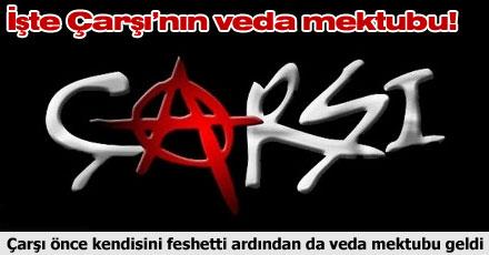 Çarşı grubu BJK'den ayrılıyor