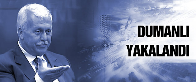 Dumanlı 'HDP bölünmemeli' derken yakalandı
