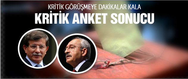 En Son Seçim Anketi