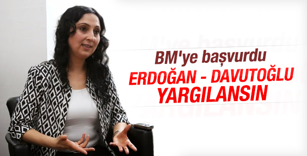 HDP’den BM’ye savaş suçu başvurusu