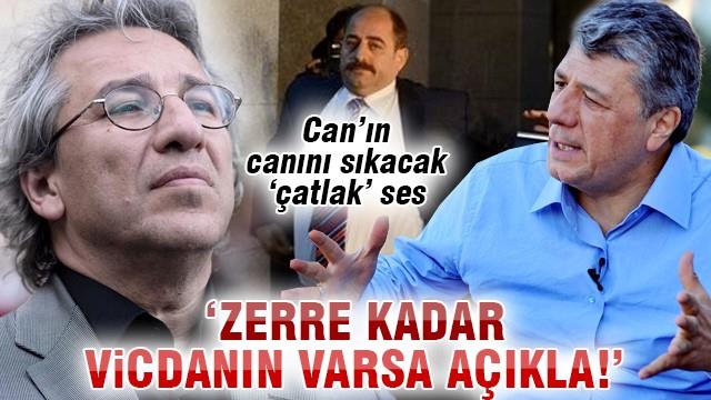 Cumhuriyet'te Can'ın canını sıkacak 'çatlak' ses