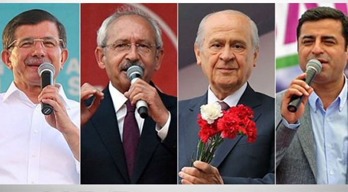 Erken seçim için 3 yol!