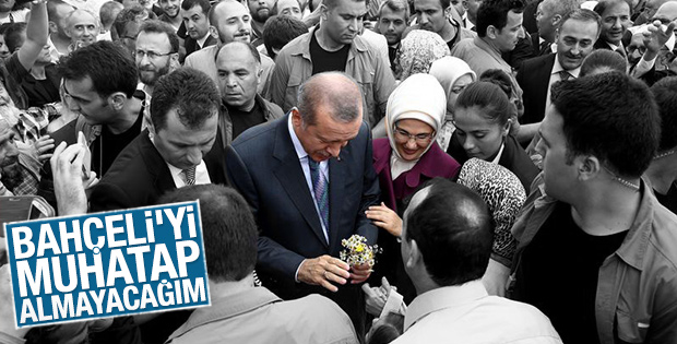 Cumhurbaşkanı Erdoğan'dan koalisyonla ilgili ilk açıklama