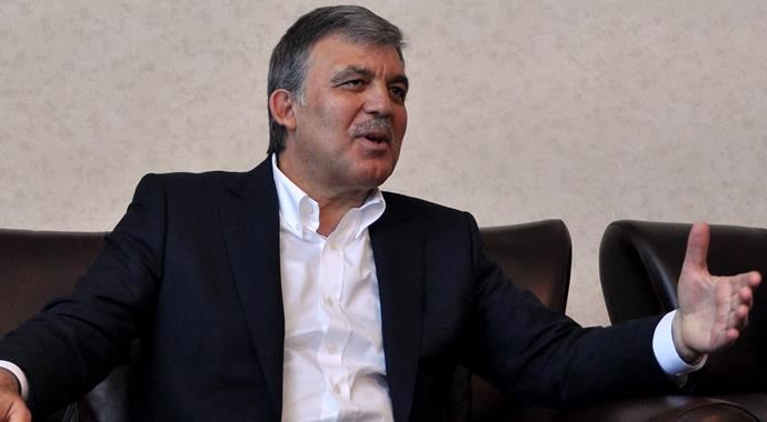 Abdullah Gül'den AK Parti'nin kuruluş yıl dönümünü için tebrik mesajı