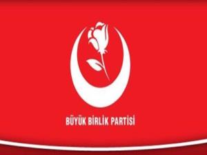 BBP'den erken seçim için kritik karar