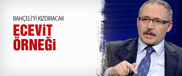 Selvi'den Bahçeli'yi kızdıracak koalisyon yazısı